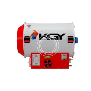 جت هیتر دوموتوره مرغداری مدل KG300