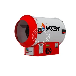 جت هیتر دوموتوره مرغداری مدل KG300