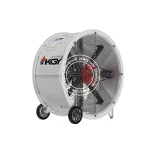 فن صنعتی 140 سانتی متر مدل ECOFAN (3)