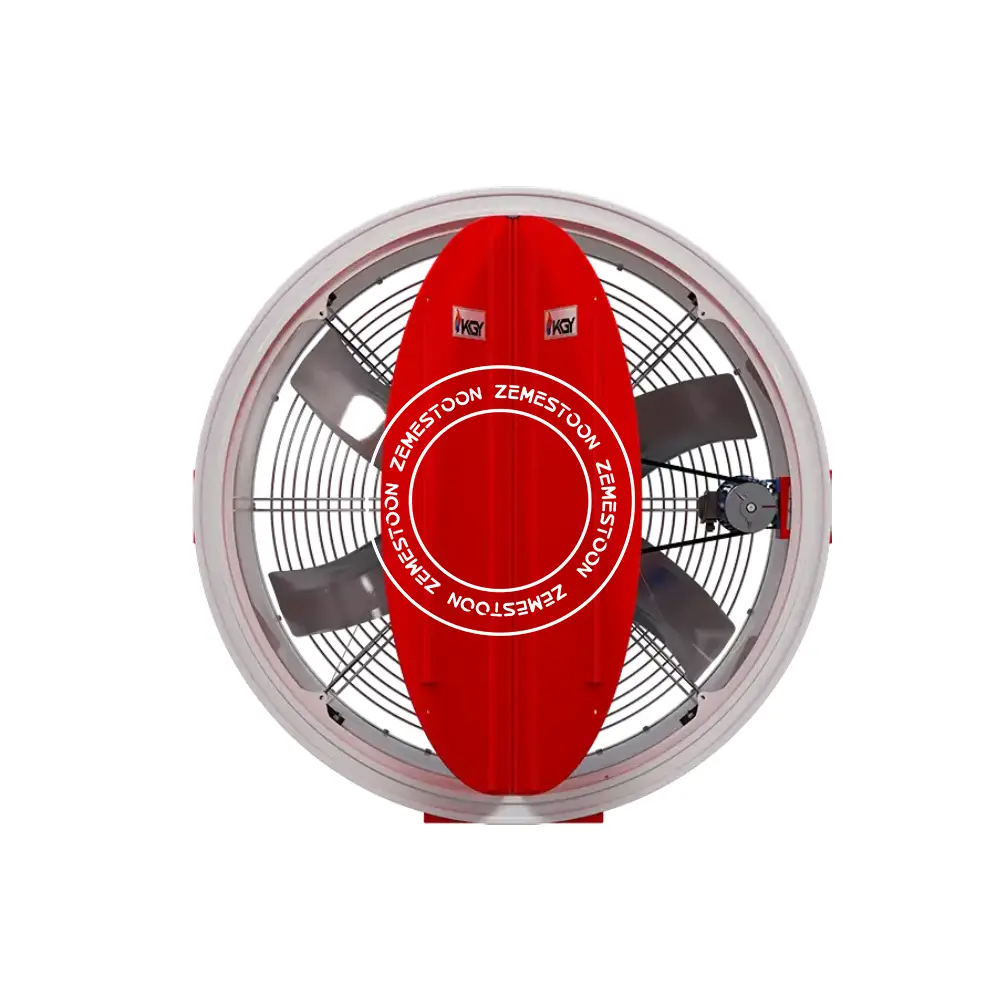 فن صنعتی 140 سانتی متر مدل ECOFAN (4)