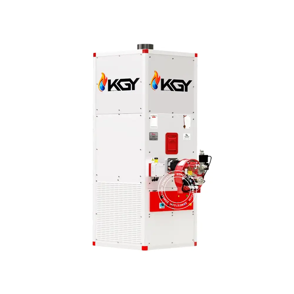 هیتر صنعتی کابینتی 450 هزار مدل WA200 (3)