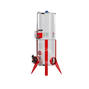 هیتر گلخانه استوانه ای 250 هزار مدل ECO250