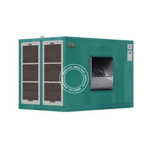 کولر صنعتی سانتریفیوژ مدل kgc